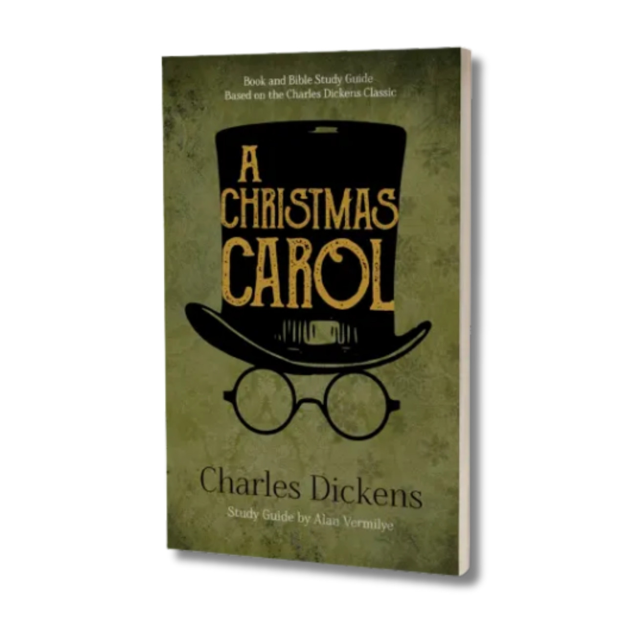 A Christmas Carol Book and Study Guide