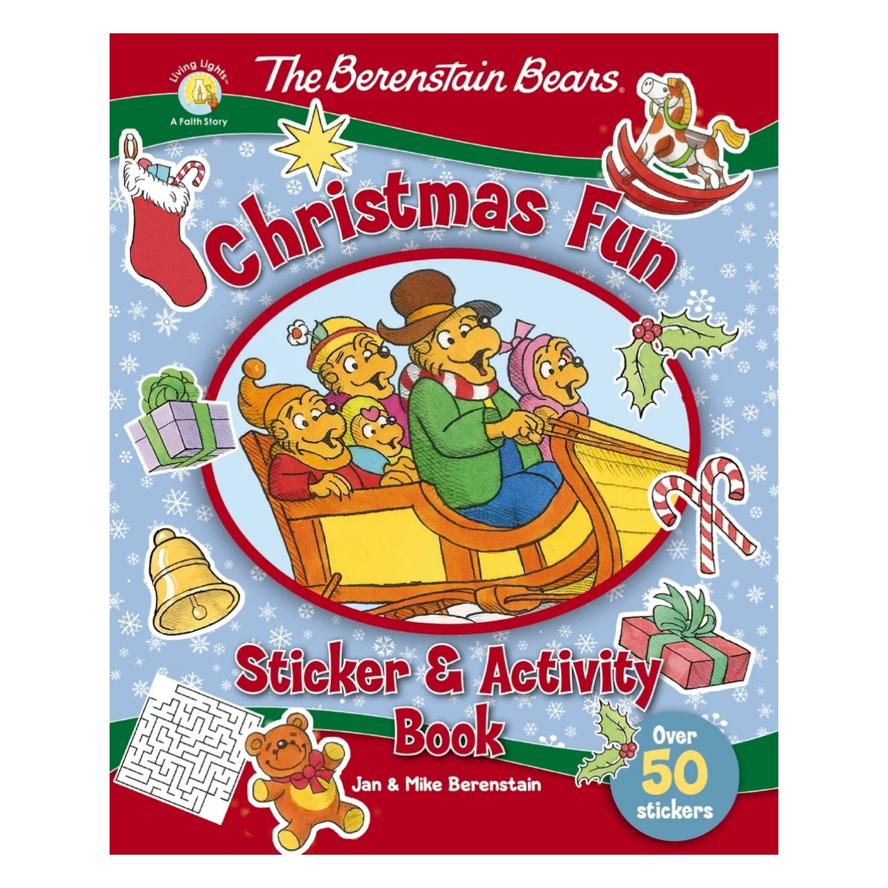 The Berenstain Bears Christmas Fun