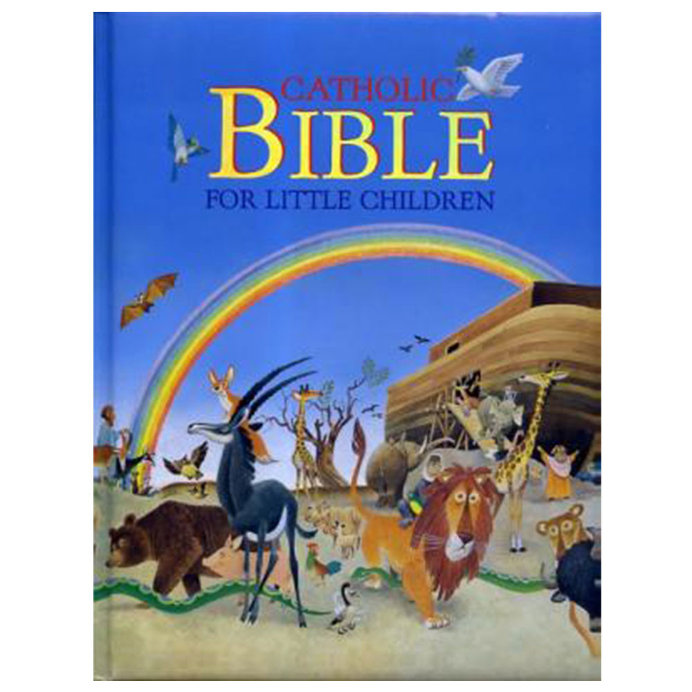 Catholic Bible for Children St. Patrick's Guild