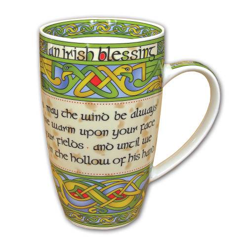 Tis A Blessing Pottery Mug