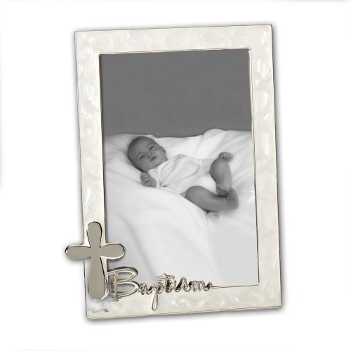 5x7 Baptism Frame