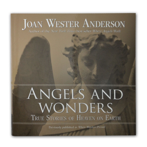 Angels and Wonders Anderson by Joan Wester