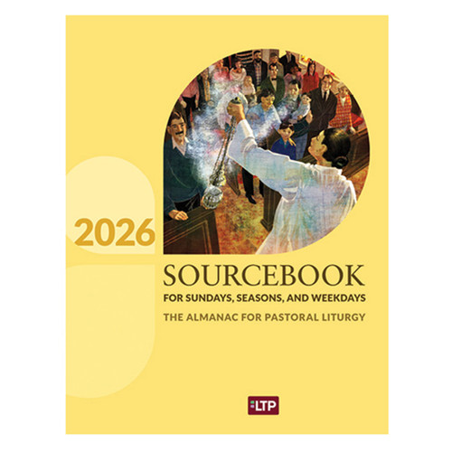 2026 Sourcebook for Sundays, Seasons, and Weekdays