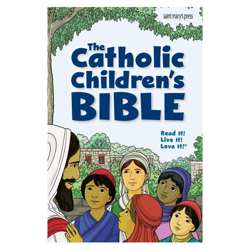 Catholic Childrens Bible Paperback