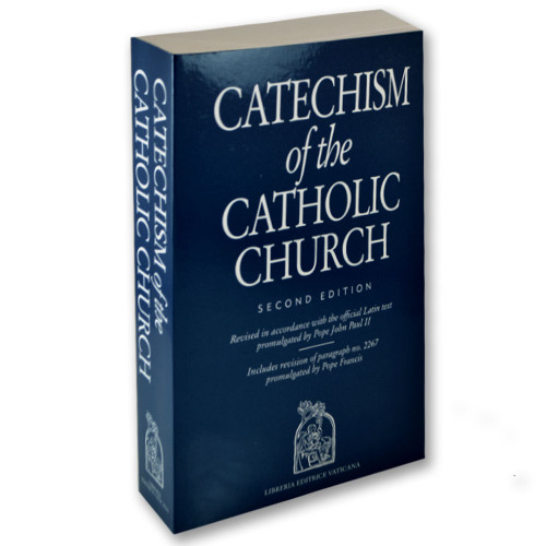 Catechism of the Catholic Church 2nd Ed Paper