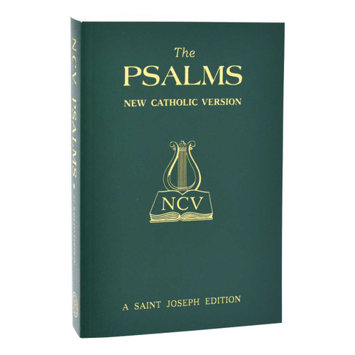 The Psalms - St Joseph New Catholic Version