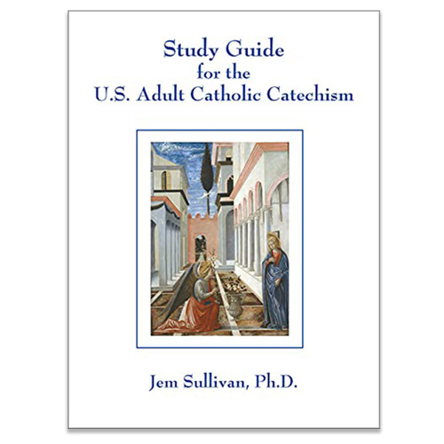 US Adult Catholic Catechism Guide