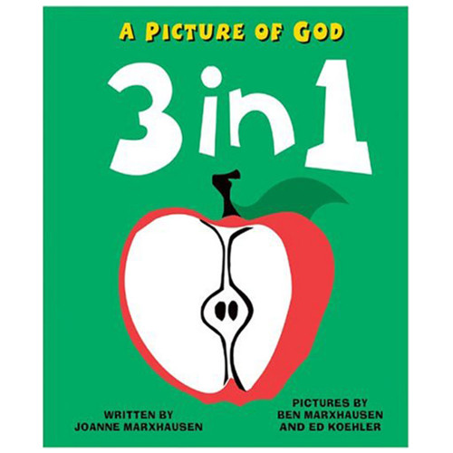 3 In 1 A Picture of God by Joanne Marxhausen