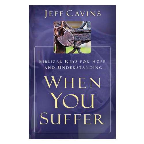 When You Suffer by Jeff Cavins