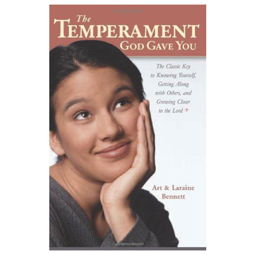 Temperament God Gave You Bennett, Art & Laraine