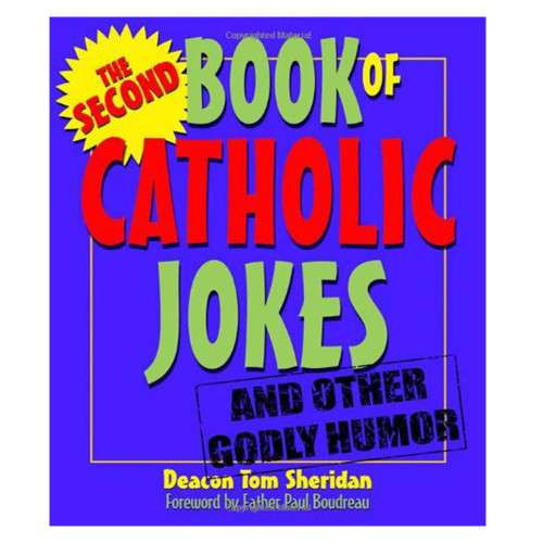 Book of Catholic Jokes II