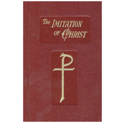 Imitation of Christ Book