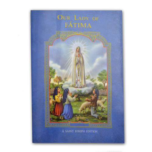 Fatima The Day The Sun Danced DVD | St. Patrick's Guild