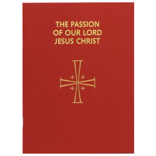 Passion Of Our Lord Jesus Christ Cycle ABC