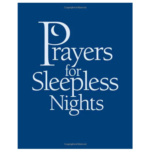 Prayers for Sleepless Nights by Helen R. Lambin
