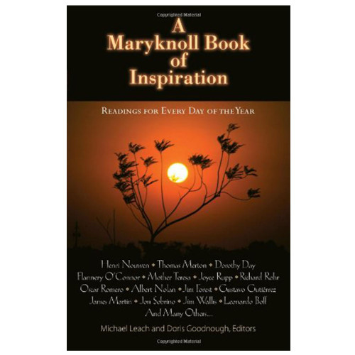 A Maryknoll Book of Inspiration