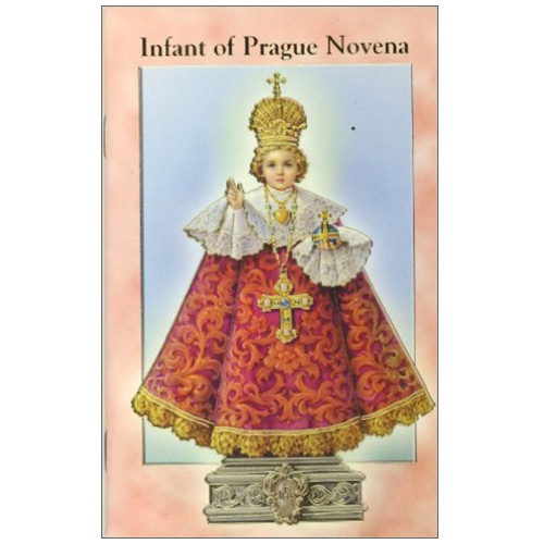 Infant of Prague 8IN Joseph Studio | St. Patrick's Guild
