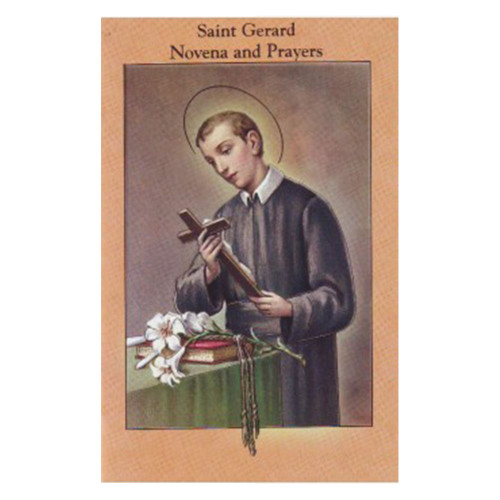 Saint Gerard Novena & Prayers