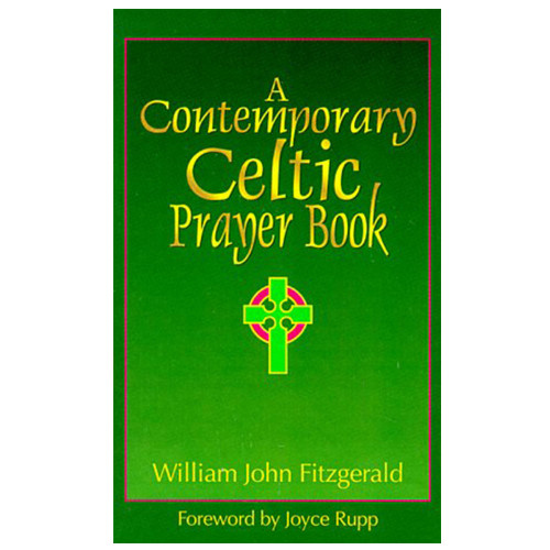 Contemporary Celtic Prayer Book, William John Fitzgerald