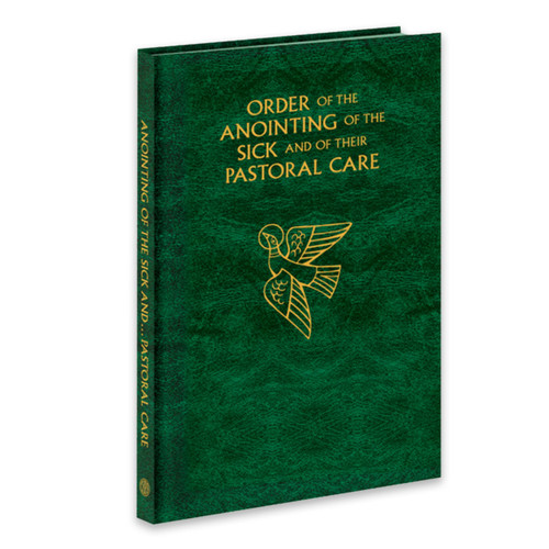 Revised Large Print Order of the Anointing of the Sick and of Their Pastoral Care