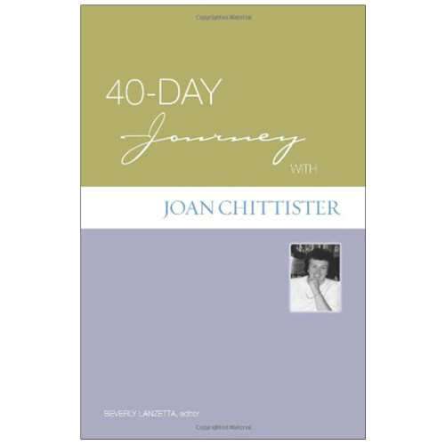 40-Day Journey With Joan Chittister