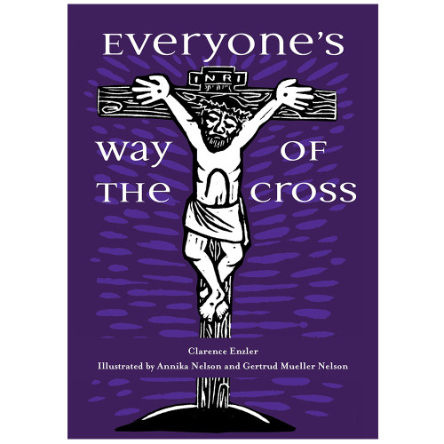 Everyone's Way of the Cross - Large Print Edition | St. Patrick's