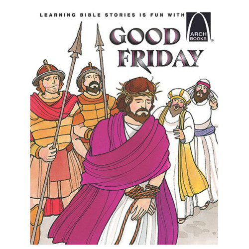 Good Friday by Louise Ulmer - for Children