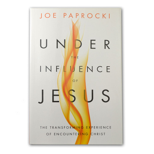 Under the Influence of Jesus  by Joe Paprocki