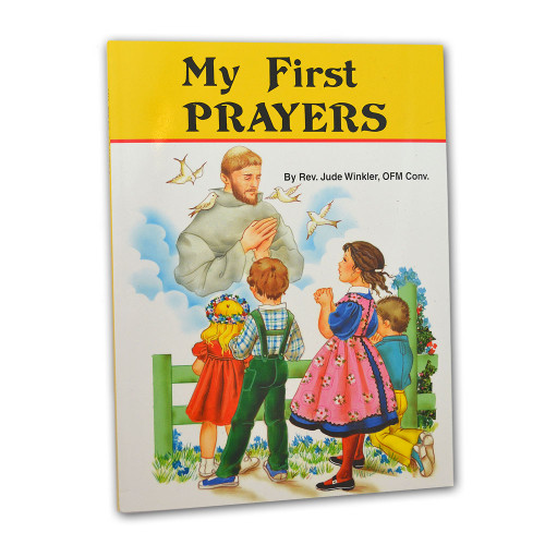 My First Prayers book