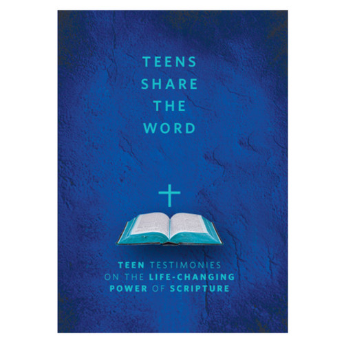 Teens Share the Word