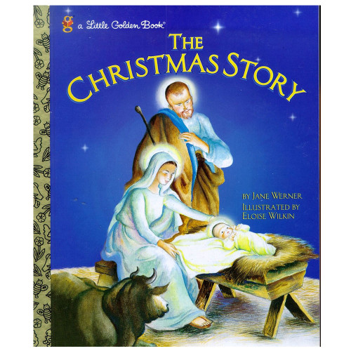 The Christmas Story Werner Watson, Jane