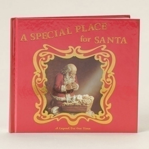 A Special Place for Santa Children's Christmas Book