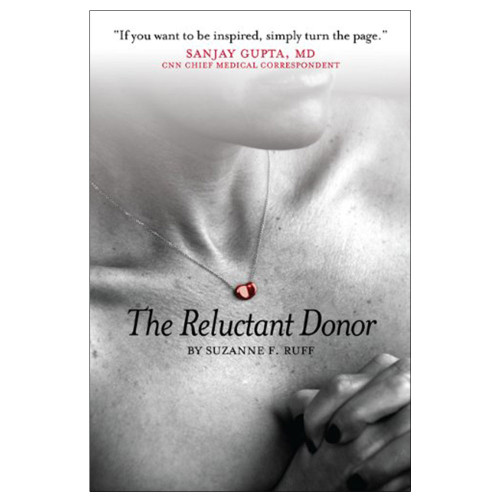 The Reluctant Donor by Suzanne Ruff