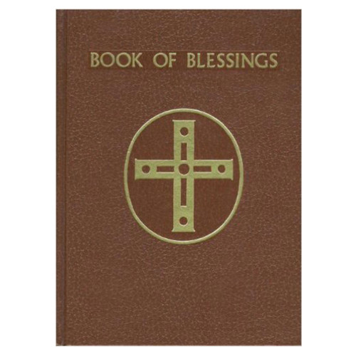 Roman Ritual Book of Blessings