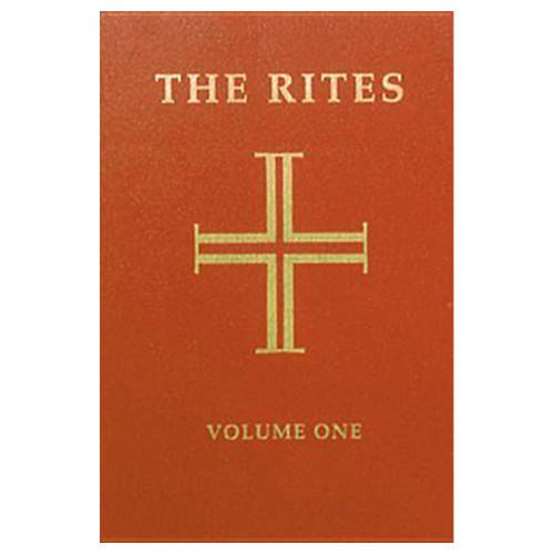 Rites Volume 1 Revised Paperback