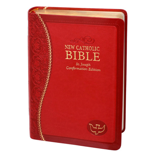 St. Joseph Confirmation New Catholic Bible