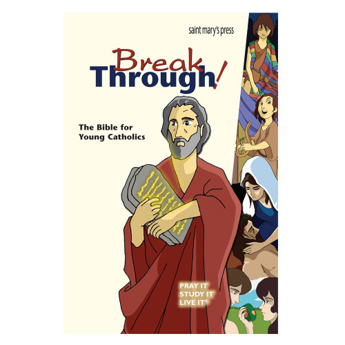 Breakthrough! The Bible For Young Catholics