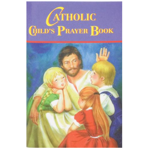 Catholic Child's Prayer Book