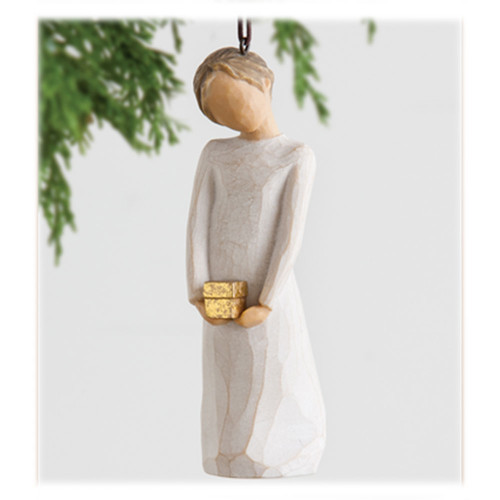 Spirit of Giving Ornament Willow Tree
