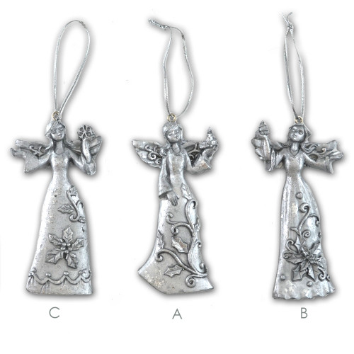 Angel Ornaments: Each Sold Separately