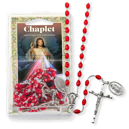 Divine Mercy Chaplet