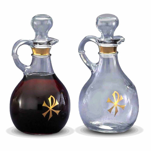 CB-3 Cruet Set