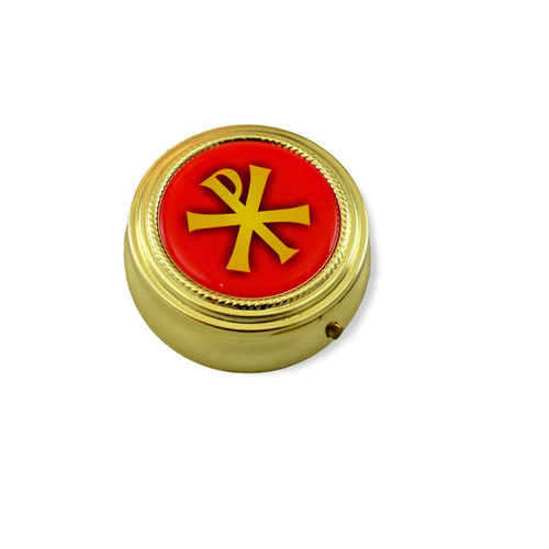 CS Pyx with Chi Rho Small Size 5-8 Hosts