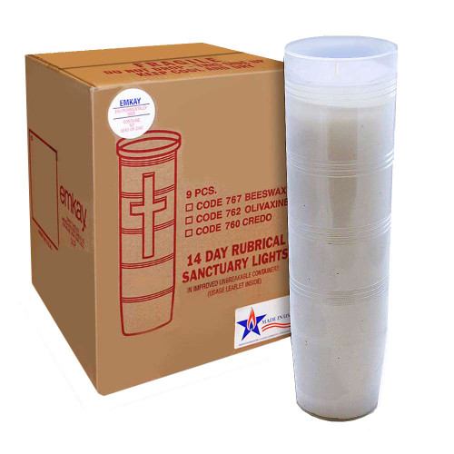 14 Day Credo Case of 9 14 Day Credo Case of 9