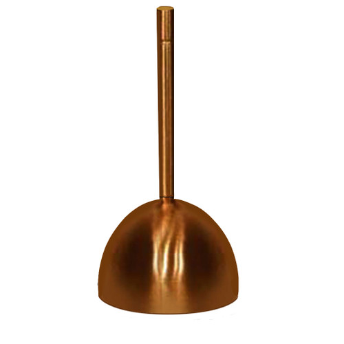 Satin Bronze Altar Bell from Empire Bronze