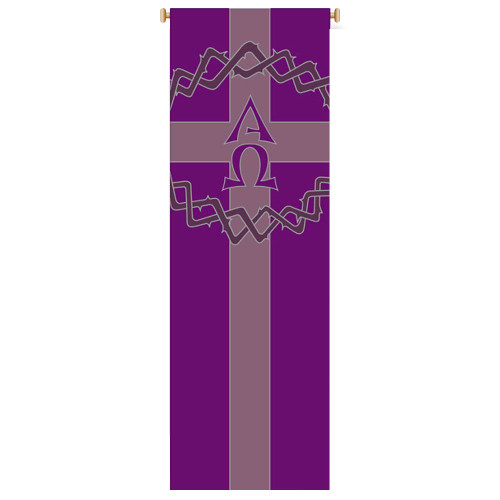 7155 Lenten Banner