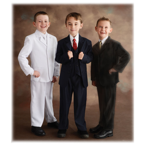 Boys First Holy Communion Suits - El Rocio