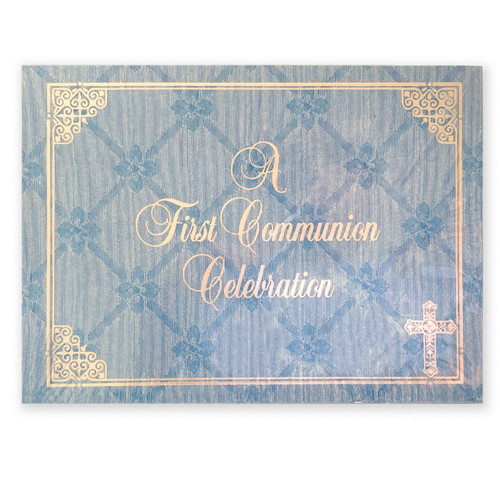 Communion Invitations 8/Pkg