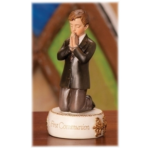 Boy Communion Figure 5.5IN