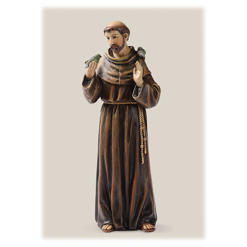 6-1/4" St. Francis Statue